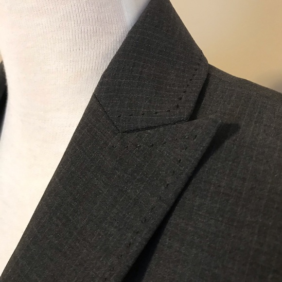 Ann Taylor two piece pinstriped suit❣️ - Picture 4 of 8